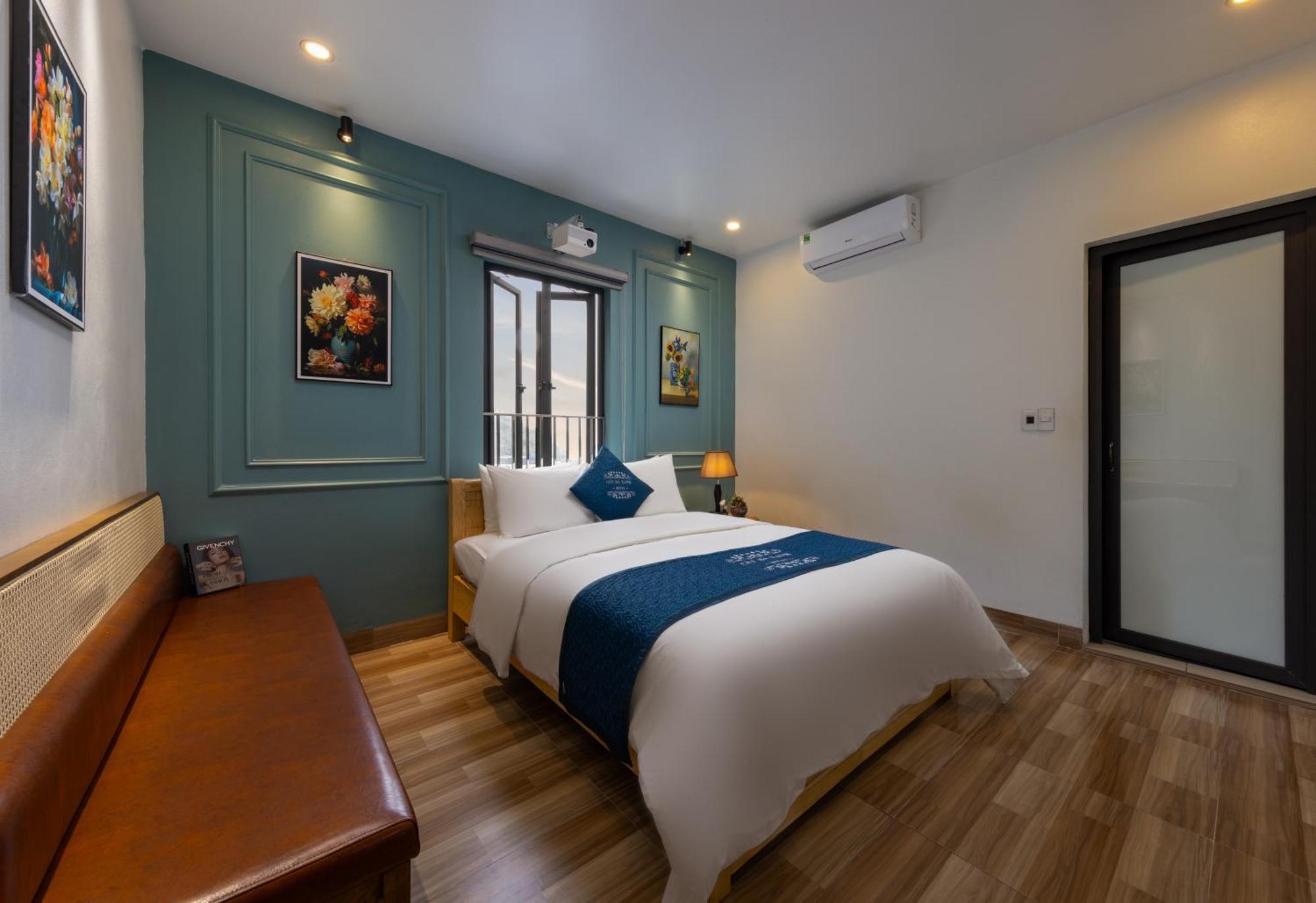 Cat Ba Xanh Spring Garden Hotel Dong Khe Sau Ngoại thất bức ảnh