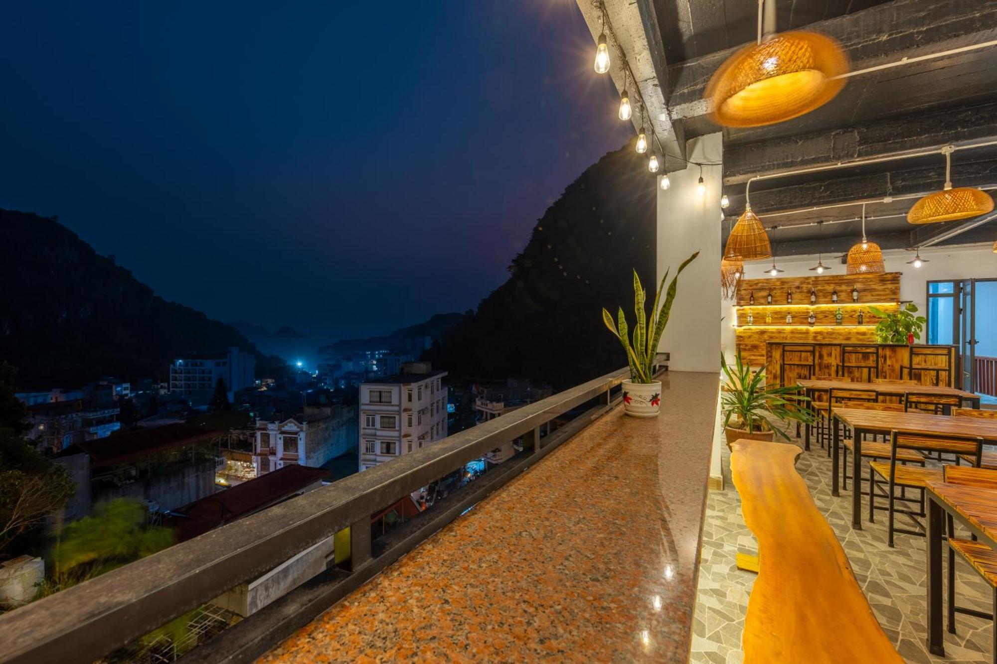 Cat Ba Xanh Spring Garden Hotel Dong Khe Sau Ngoại thất bức ảnh