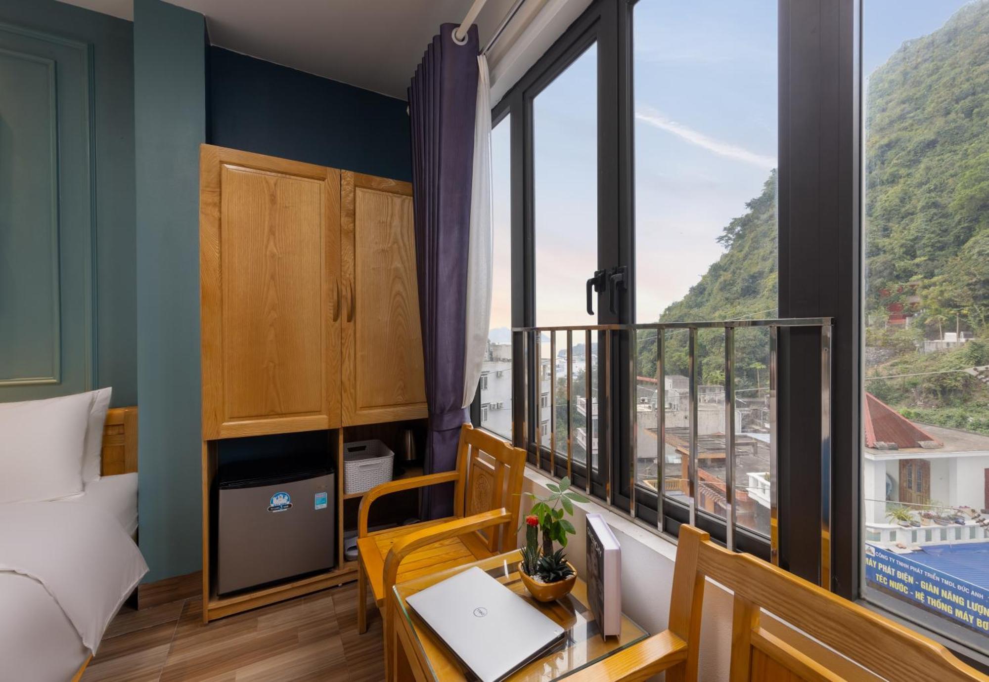 Cat Ba Xanh Spring Garden Hotel Dong Khe Sau Ngoại thất bức ảnh