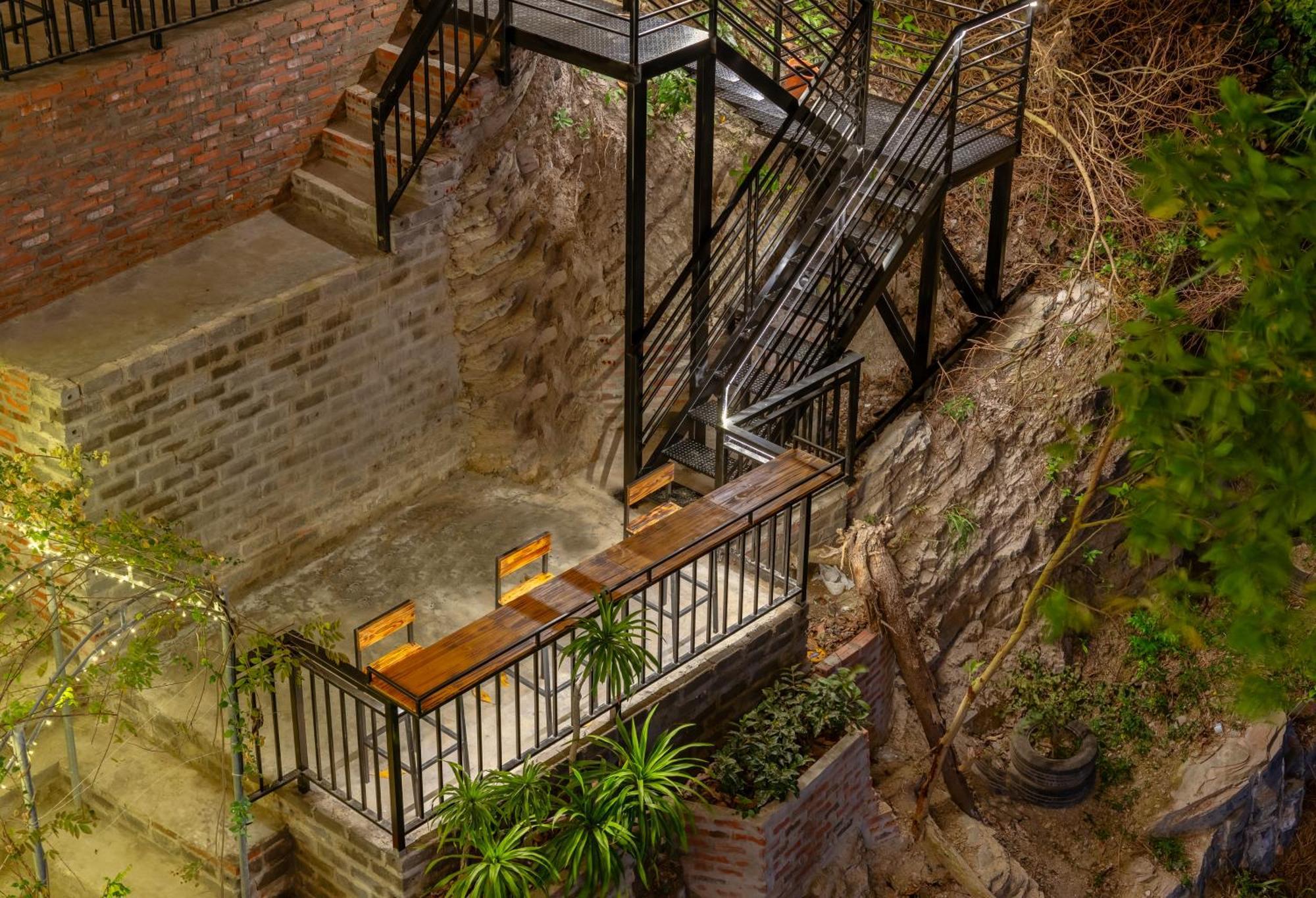 Cat Ba Xanh Spring Garden Hotel Dong Khe Sau Ngoại thất bức ảnh